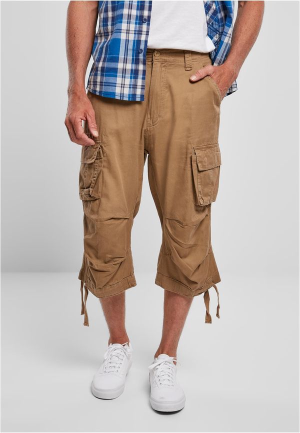 Brandit Men's 3/4 Pants Urban Legend Beige