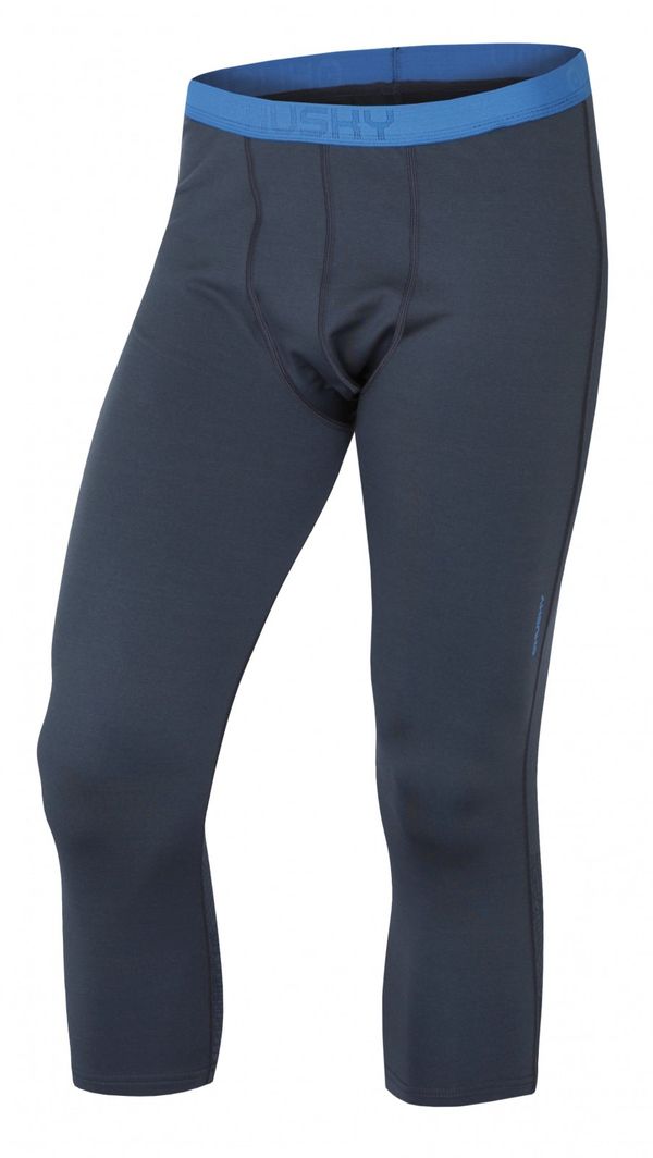 HUSKY Men's 3/4 thermal pants HUSKY Active Winter anthracite