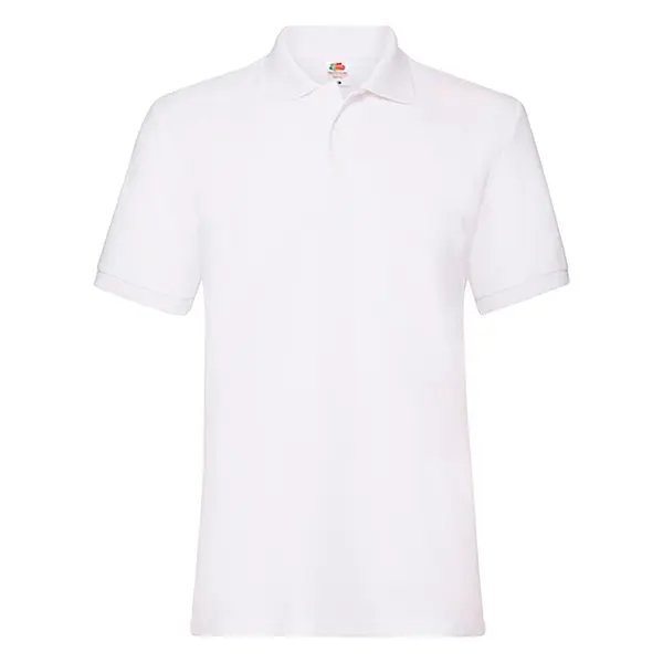 Fruit of the Loom Men's 65/35 Pocet Polo Shirt Friut of the Loom