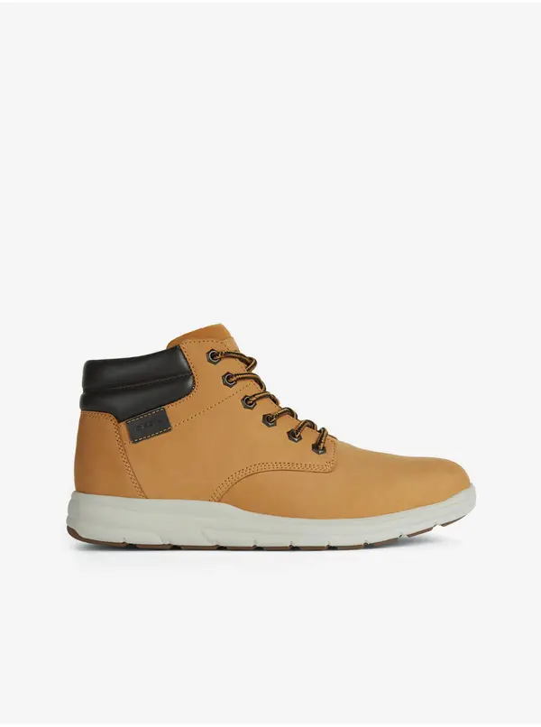 GEOX Men's ankle shoes GEOX