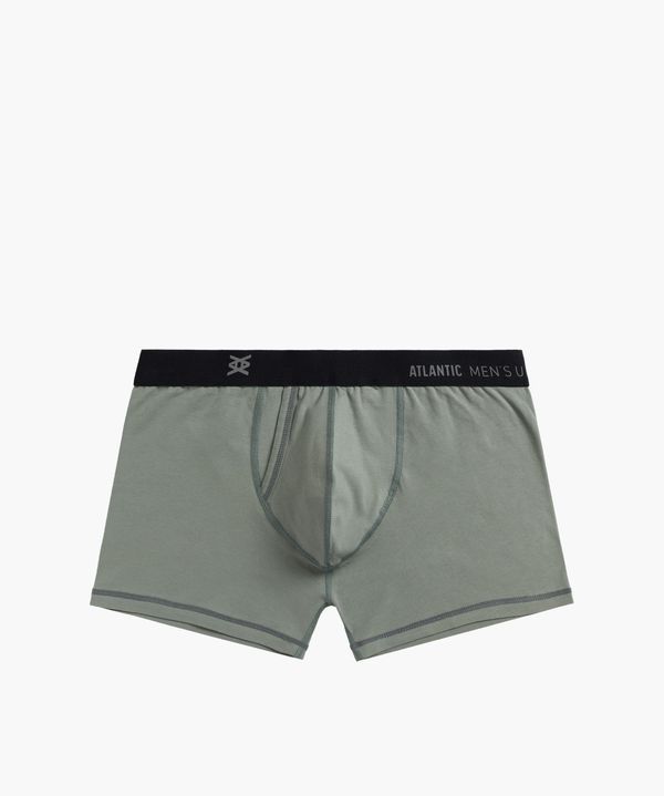 Atlantic Men's Atlantic Boxer Shorts - Khaki