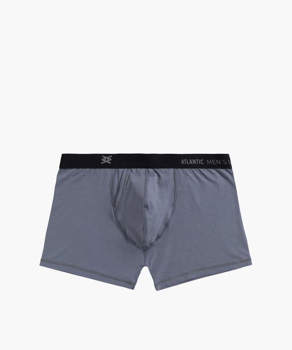 Atlantic Men's Atlantic Boxers - Grey