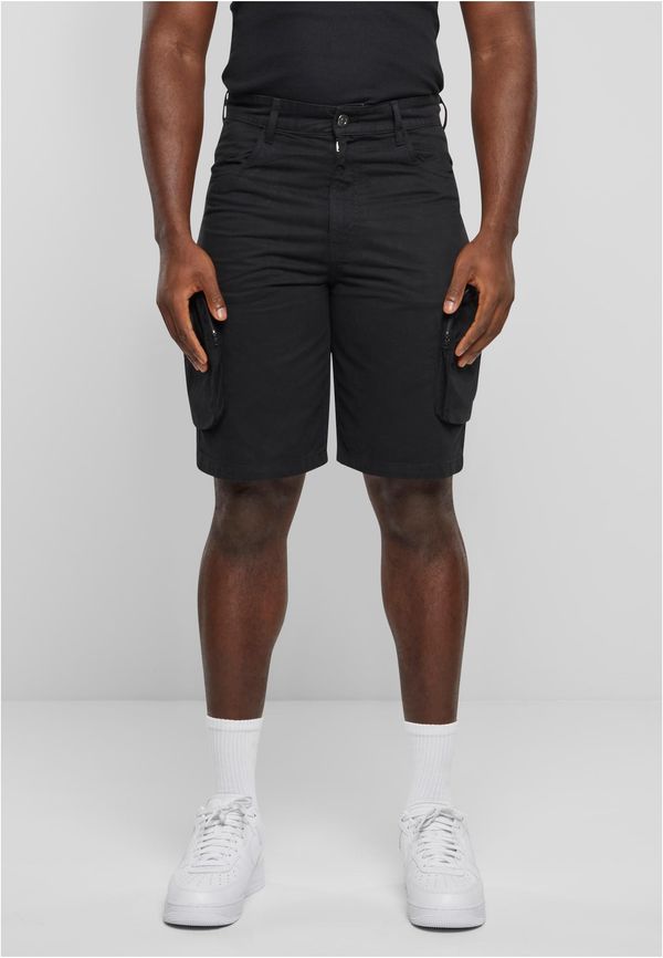 Urban Classics Men's Baggy Shorts - Black