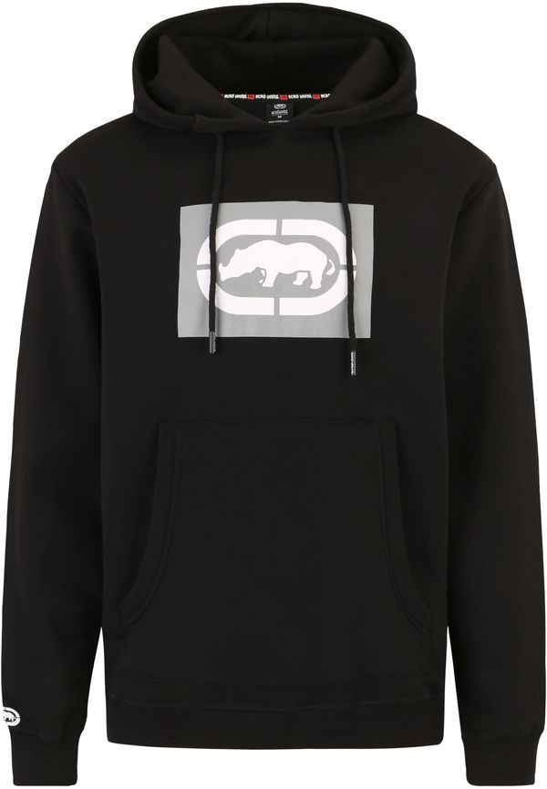 Ecko Unltd. Men's Base Hoody Black/Reflective