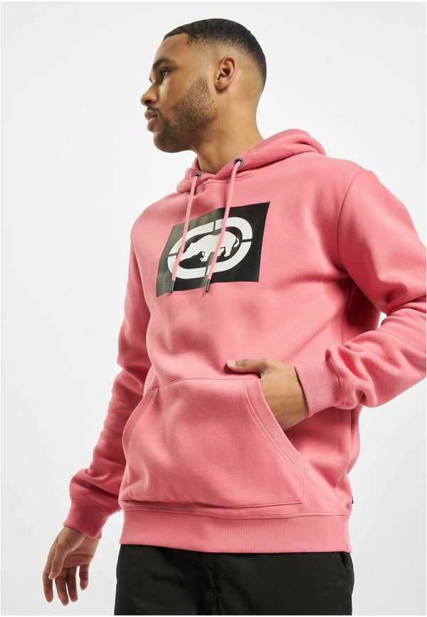 Ecko Unltd. Men's Base Hoody Pink