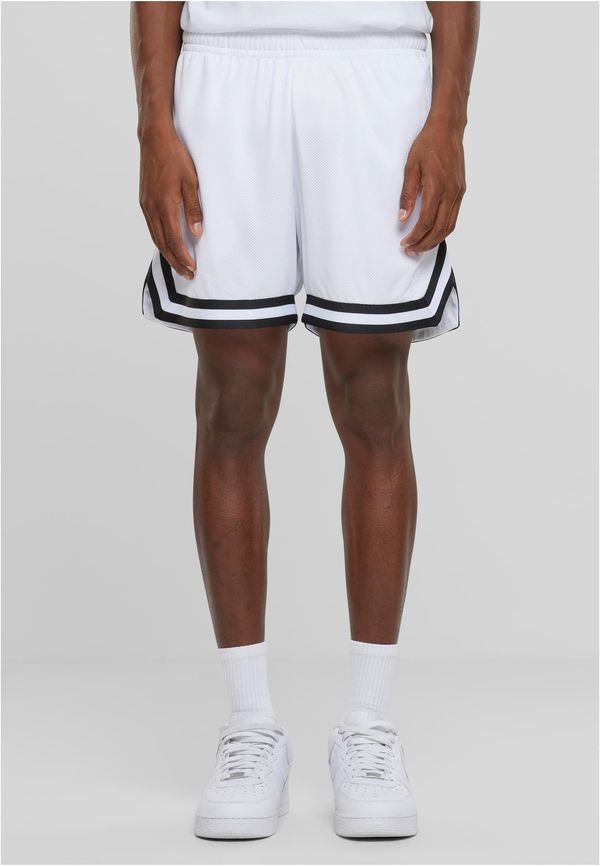 Urban Classics Men's Basketball shorts white