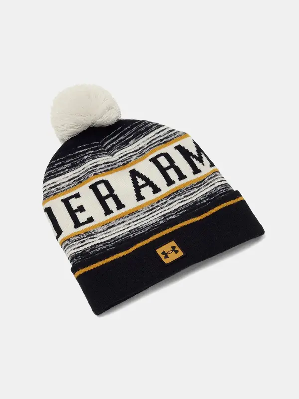 Under Armour Men's beanie Under Armour Halftime Pom Beanie