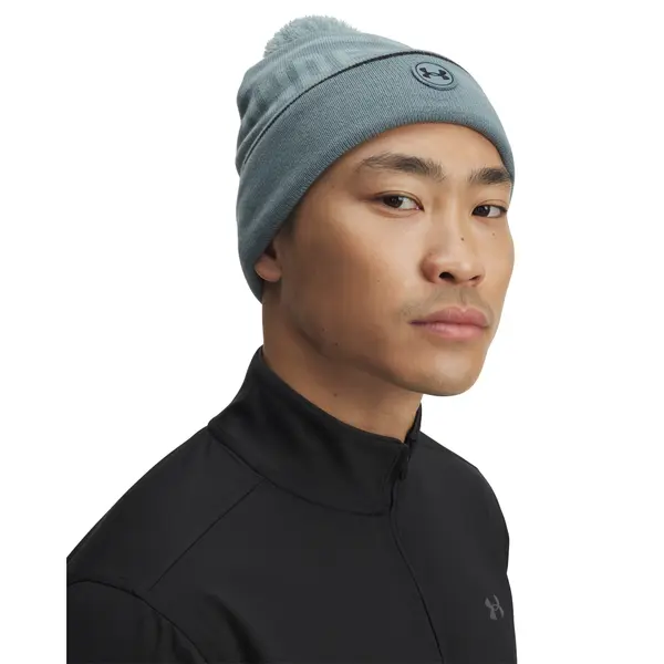 Under Armour Men's beanie Under Armour M's Drive Pom Beanie