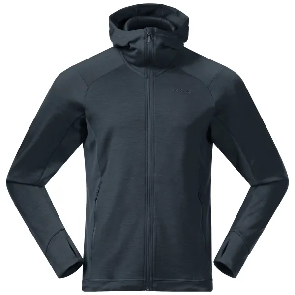 Bergans Men's Bergans Ulstein Wool Hood Jacket