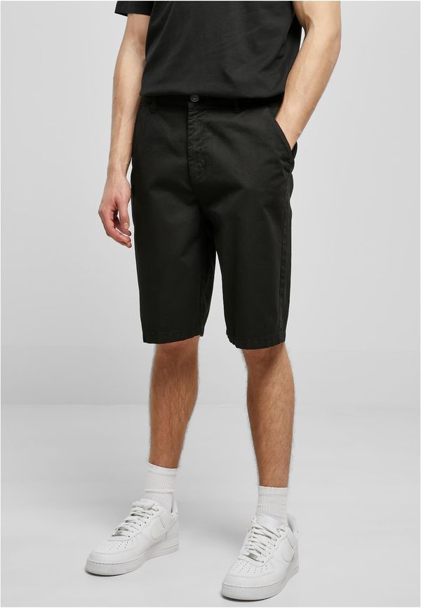 Urban Classics Men's Big Bermuda Shorts Black