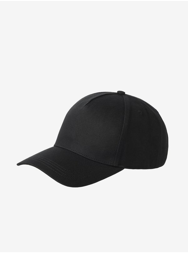 Jack & Jones Men's Black Cap Jack & Jones Contra - Men's