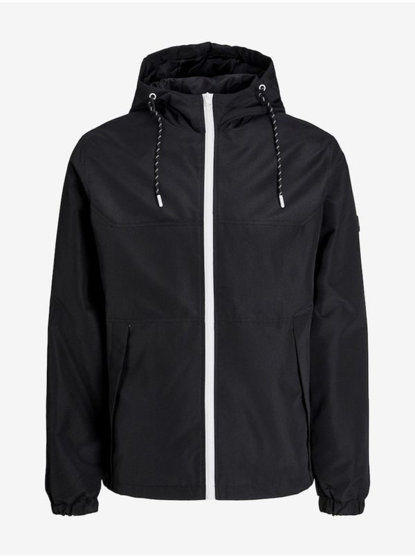 Jack & Jones Men's Black Softshell Jacket Jack & Jones - Men