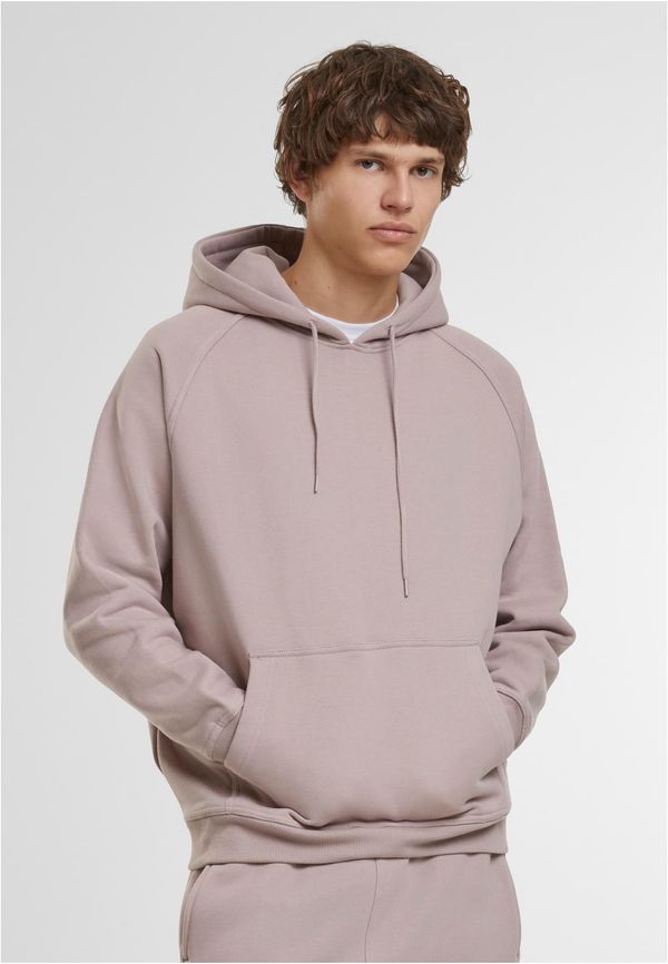 Urban Classics Men's Blank Hoody powder pink sweatshirt