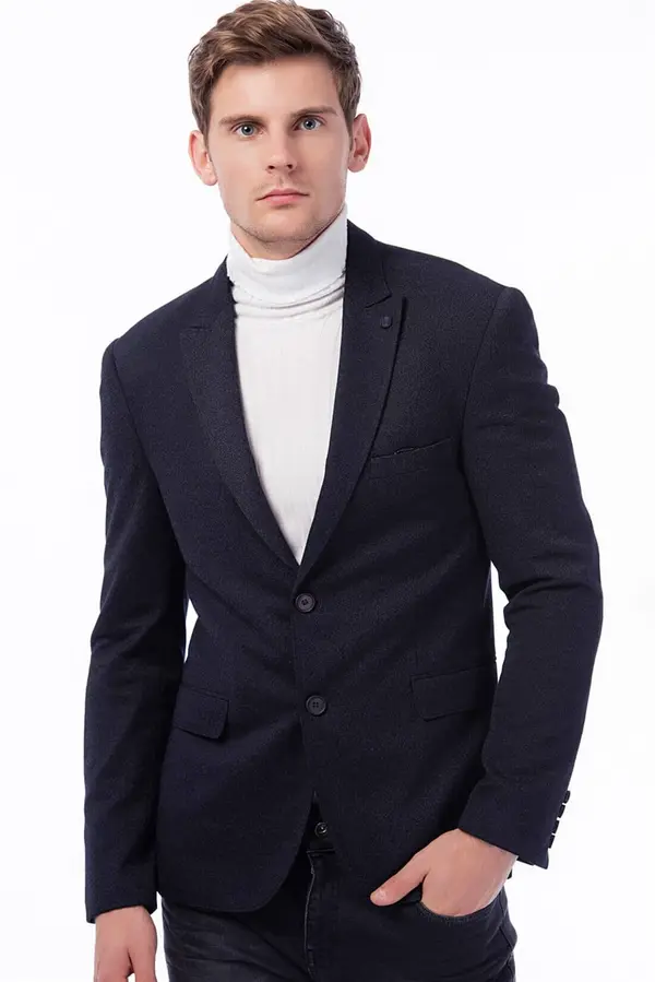 dewberry Men's blazer dewberry