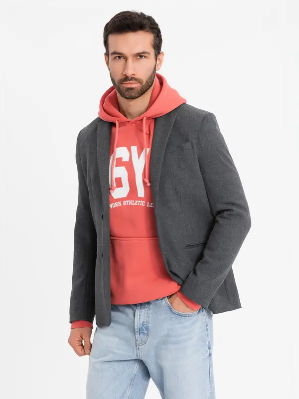 Ombre Men's blazer Ombre