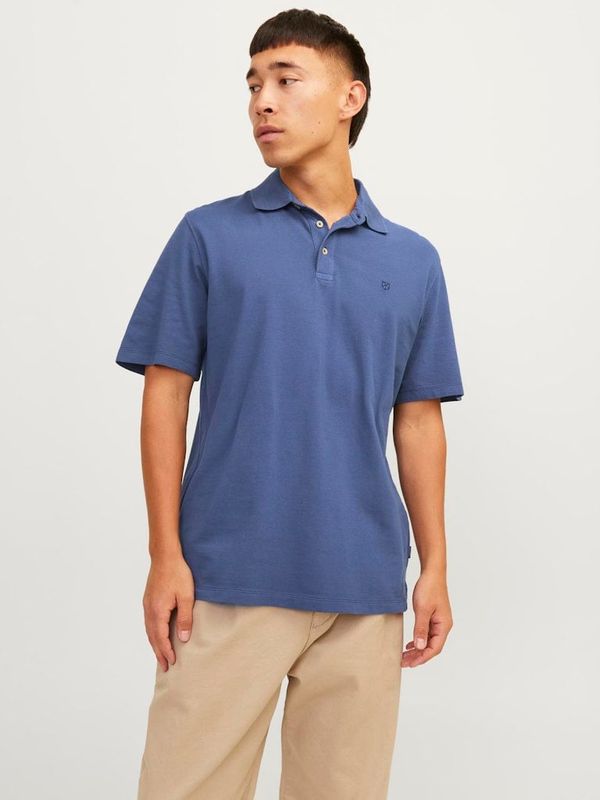 Jack & Jones Men's Blue Polo Shirt Jack & Jones William