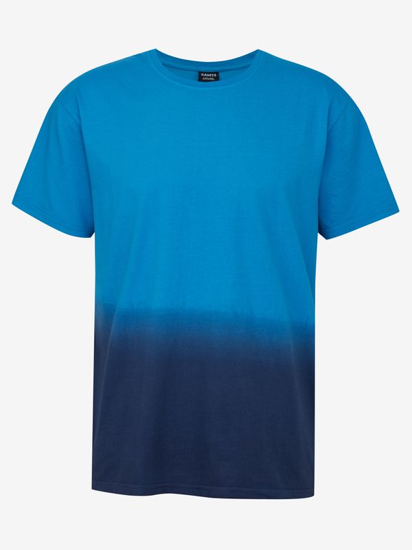 SAM73 Men's blue T-shirt SAM 73 Vito