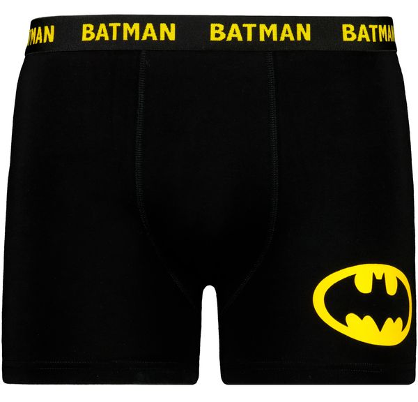Licensed Men's boxer Batman - Frogies