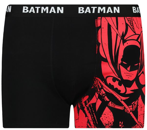 Licensed Men's boxer Batman - Frogies