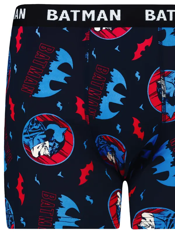 Licensed Men's boxer Batman - Frogies