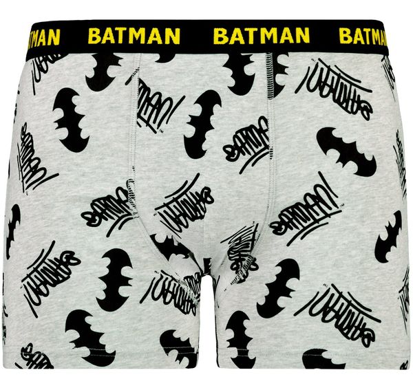 Licensed Men's boxer Batman - Frogies