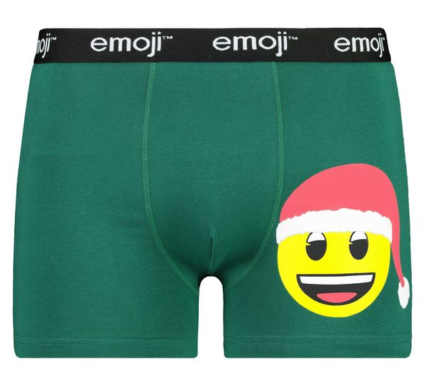 Licensed Men's boxer Emoji - Frogies