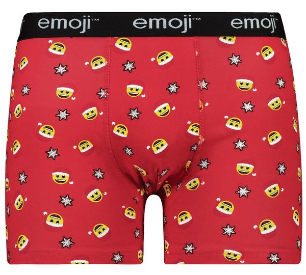 Licensed Men's boxer Emoji - Frogies