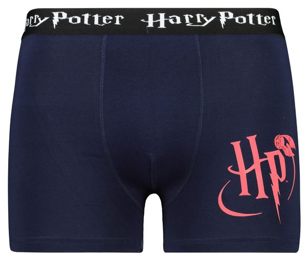 Licensed Men's boxer Harry Potter - Frogies