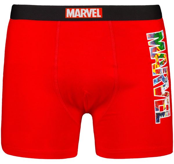 Licensed Men's boxer Marvel Avengers - Frogies