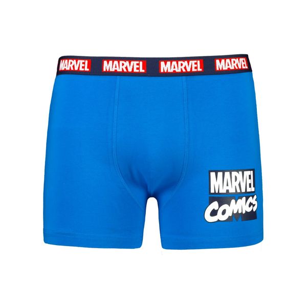 Licensed Men's boxer Marvel Captain America - Frogies