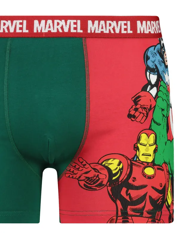 Licensed Men's boxer Marvel - Frogies