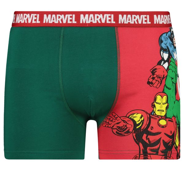 Licensed Men's boxer Marvel - Frogies