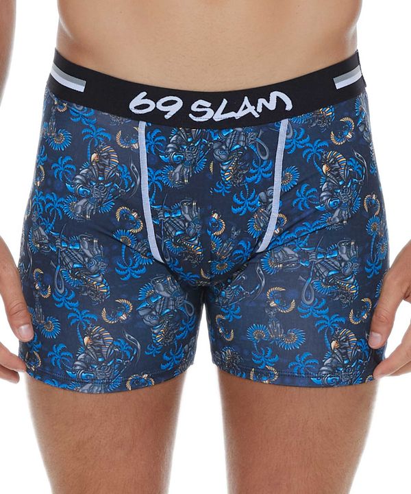 69SLAM Men's Boxer Shorts 69SLAM fit ancient egypt dylan