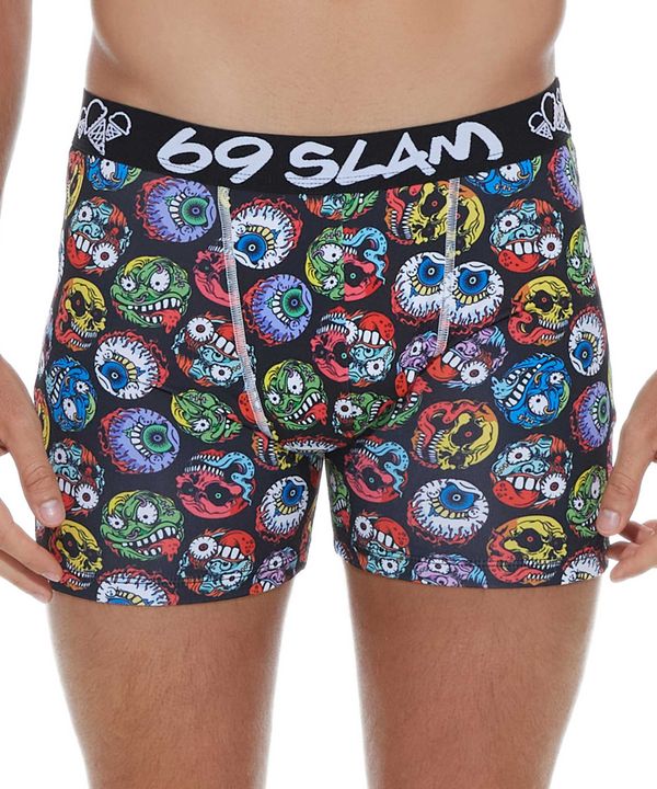 69SLAM Men's Boxer Shorts 69SLAM fit monster ball dylan