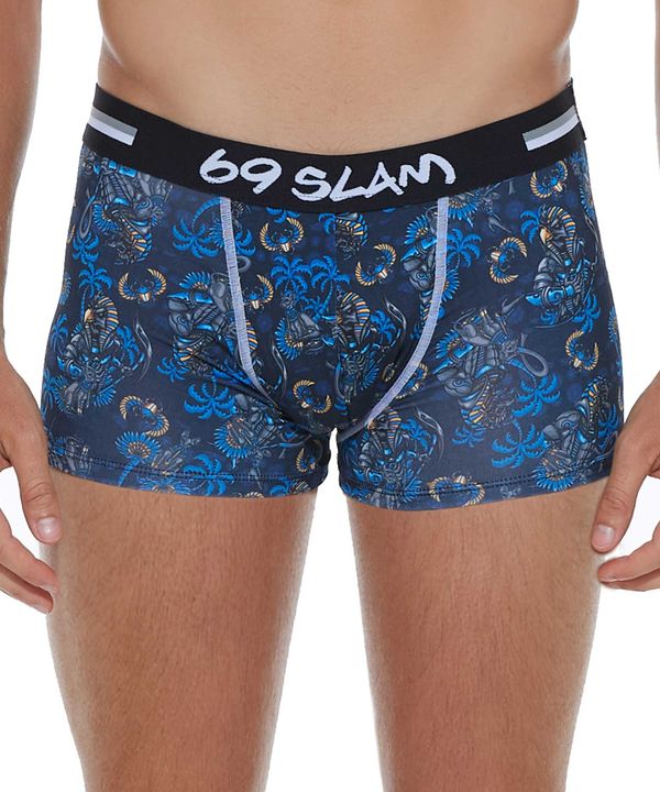 69SLAM Men's Boxer Shorts 69SLAM Hip Ancient Egypt Mason