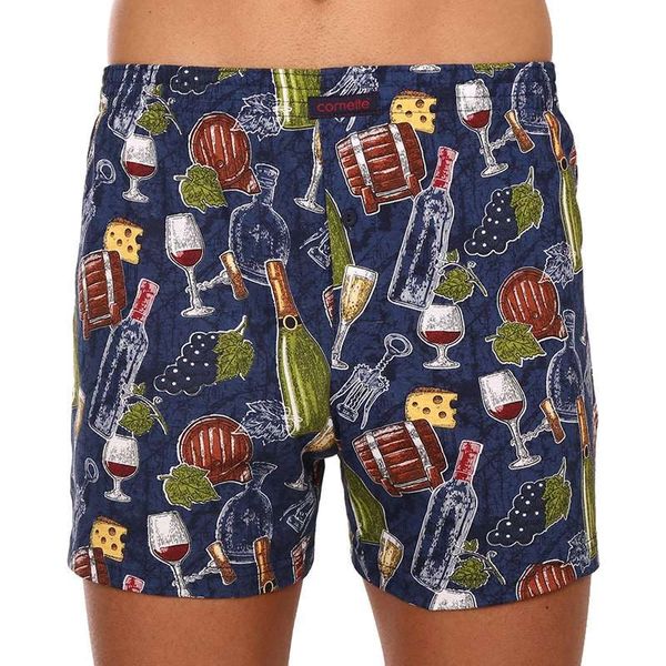 Cornette Men's boxer shorts Cornette Classic multicolor (001/128)