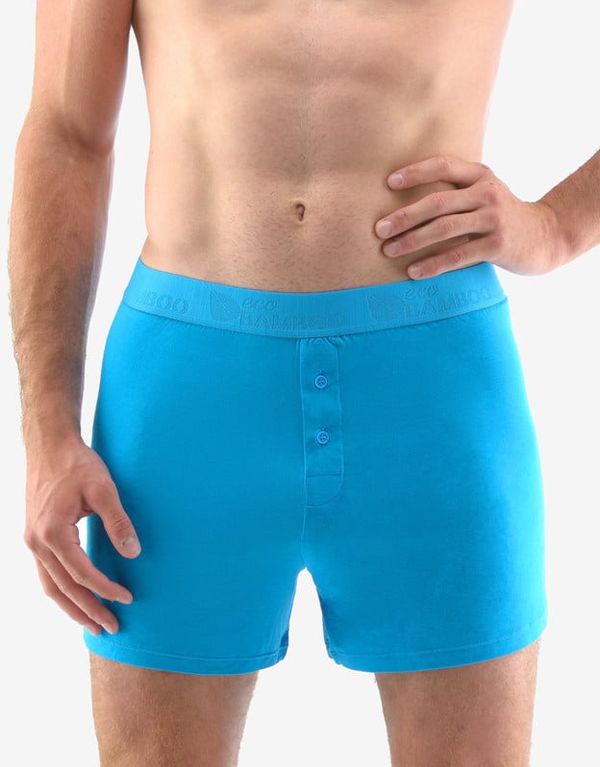 Gino Men's boxer shorts Gino blue