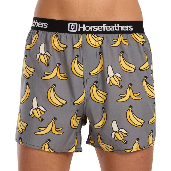 Horsefeathers Men's boxer shorts Horsefeathers Frazier Bananas