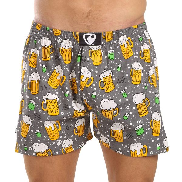 REPRESENT Men's boxer shorts Represent exclusive Ali October Fest