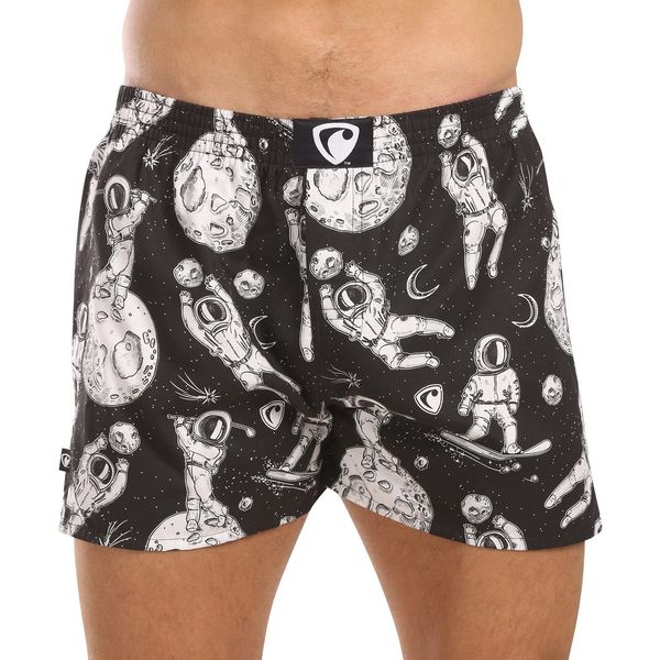 REPRESENT Men's boxer shorts Represent exclusive Ali Space Games