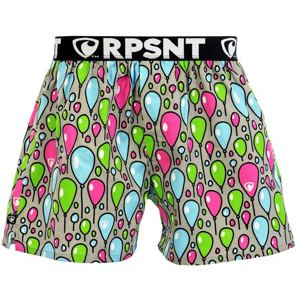 REPRESENT Men's boxer shorts Represent exclusive Mike 99 Luftbalons