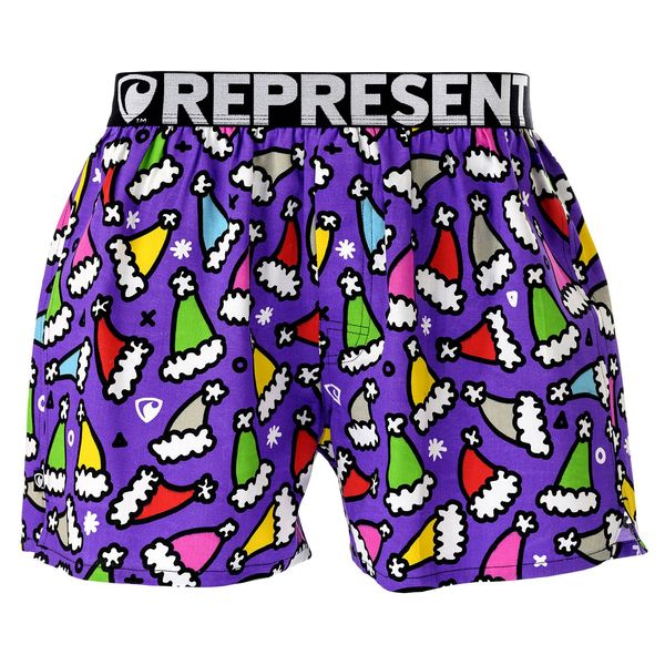 REPRESENT Men's boxer shorts Represent exclusive Mike celebration