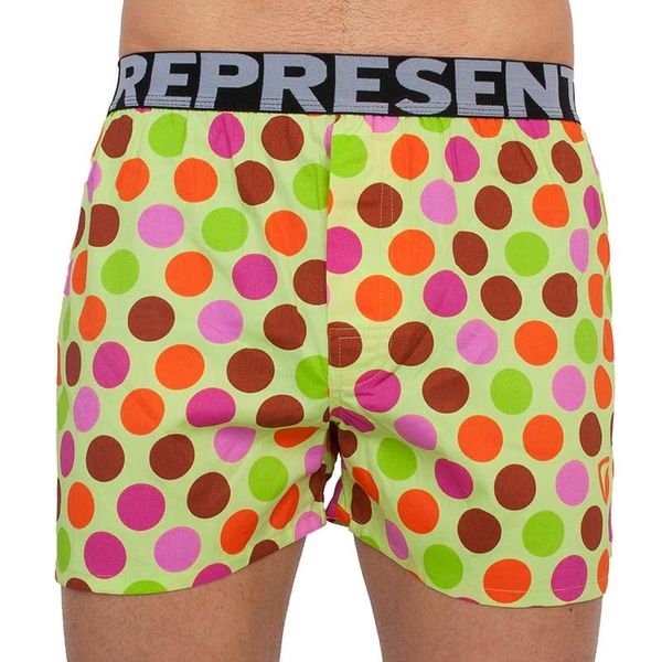 REPRESENT Men's boxer shorts Represent exclusive Mike color dots