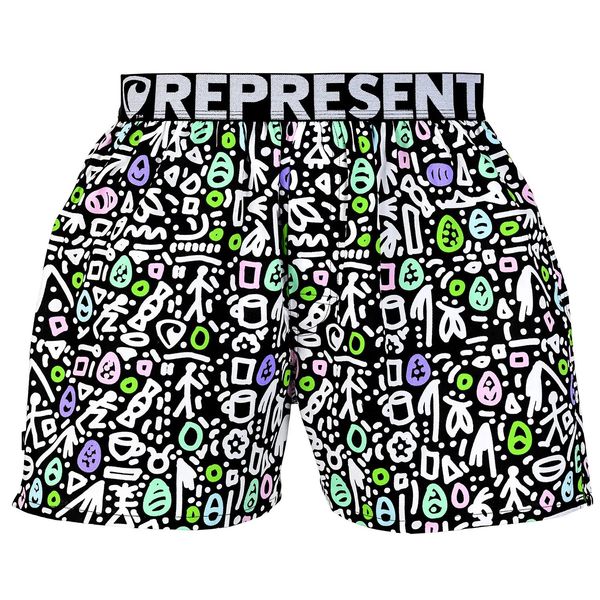 REPRESENT Men's boxer shorts Represent exclusive Mike easter panic