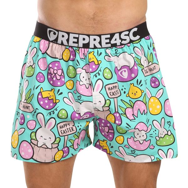 REPRESENT Men's boxer shorts Represent exclusive Mike Easter Surprise