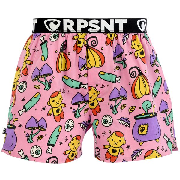 REPRESENT Men's boxer shorts Represent exclusive Mike Puppet Cult