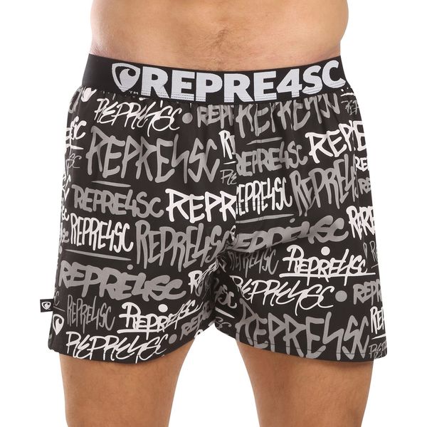 REPRESENT Men's boxer shorts Represent exclusive Mike Signature