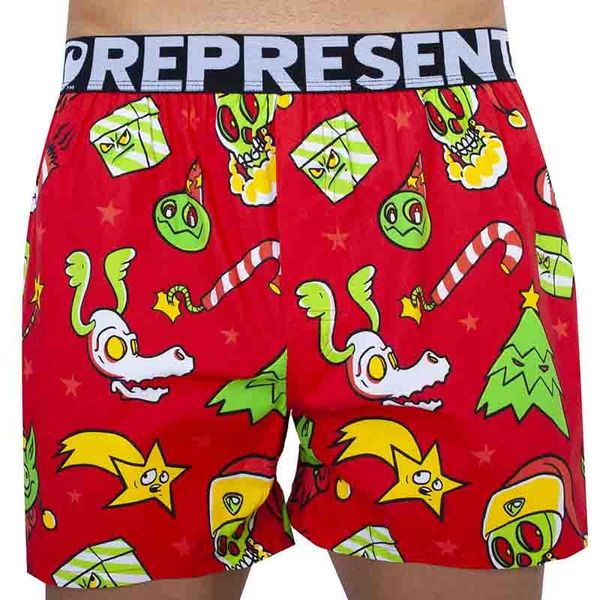 REPRESENT Men's boxer shorts Represent exclusive Mike xmas party