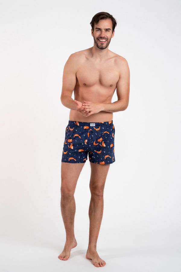 Italian Fashion Men's boxer shorts Witalis - print