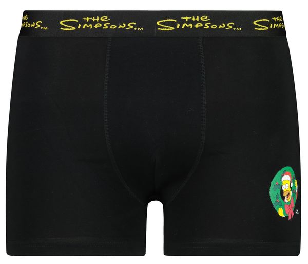 Licensed Men's boxer Simpsons - Frogies